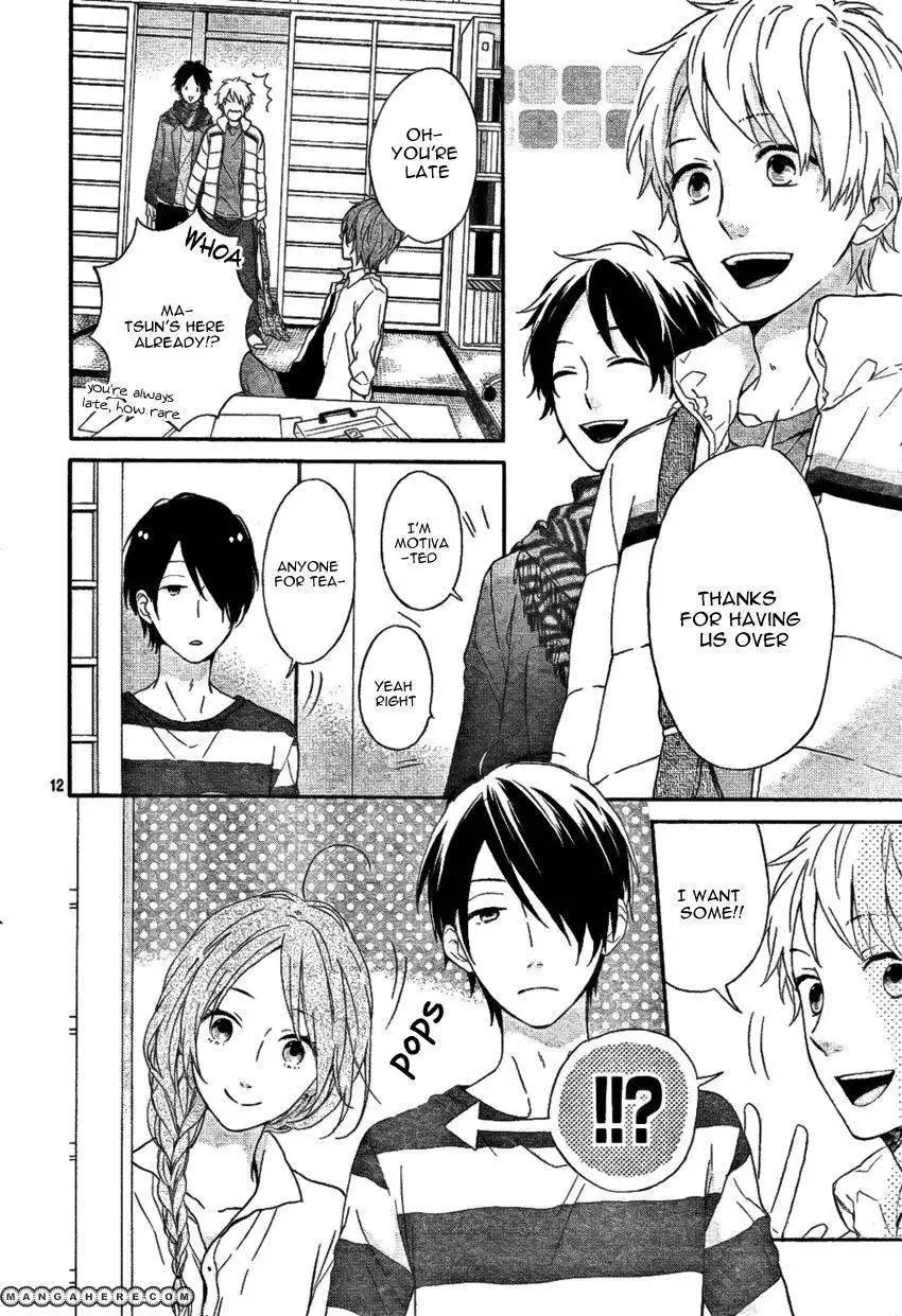 Nijiiro Days (MIZUNO Minami) Chapter 3 12